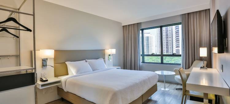 里约热内卢巴拉亚特兰帝卡国际酒店(Radisson Hotel Barra Rio de Janeiro)图片