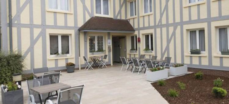 勒潘波伊餐厅酒店(Logis Hôtel le Pan de Bois)图片