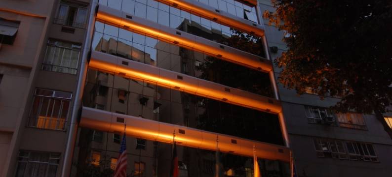 阿斯特里亚科帕卡巴纳酒店(Hotel Astoria Copacabana)图片