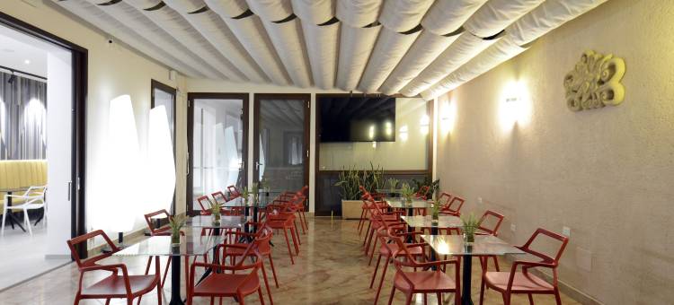 马尔特罗贝斯特韦斯特酒店(Best Western Hotel Martello)图片