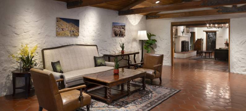 拉卡萨德尔佐罗温泉度假村(La Casa Del Zorro Desert Resort & Spa)图片