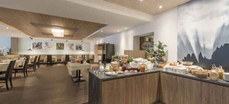 玫瑰园酒店(Hotel Rosengarten)图片