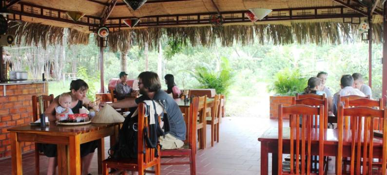 富国岛胡椒农场酒店(Pepper Farm Phu Quoc Bungalow)图片