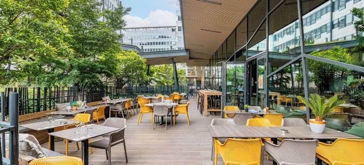 克拉瑟里昂火车站迪乌首映酒店(Premiere Classe Lyon Centre - Gare Part Dieu)图片