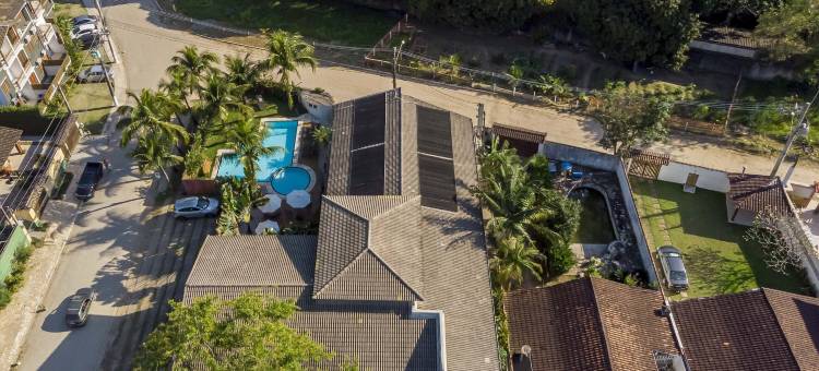 普萨达托卡达普拉亚酒店(Pousada Toca da Praia)图片