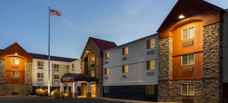 Candlewood Suites 博伊西的子午线(Candlewood Suites BOISE-MERIDIAN by IHG)图片