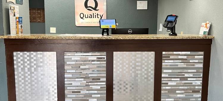 凯艺酒店(Quality Inn Indianola)图片