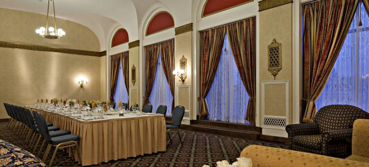 贝斯伯勒万豪德尔塔酒店(Delta Hotels Bessborough)图片