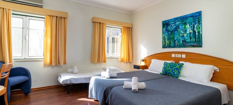 阿尔贝加里亚佩德拉德欧鲁旅馆(Albergaria Pedra d'Ouro)图片