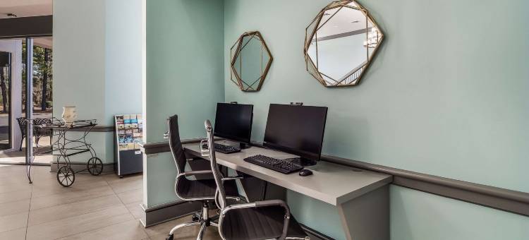 克拉丽奥套房酒店(Clarion Inn & Suites)图片