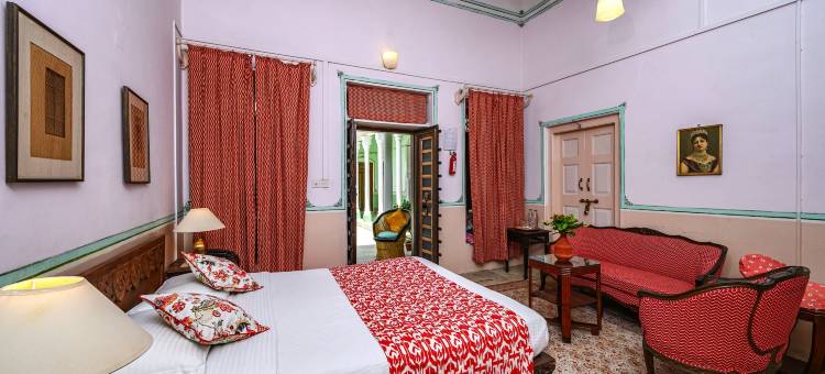 尼姆拉纳斯-皮拉马尔哈维利酒店(Neemrana's - Piramal Haveli)图片