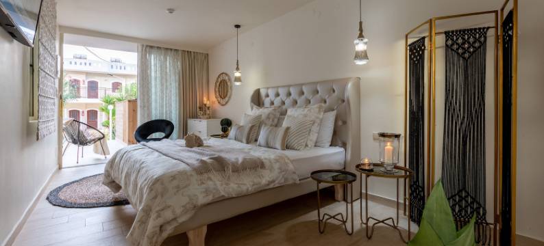 斯特利奥斯花园酒店(Stelios Gardens)图片