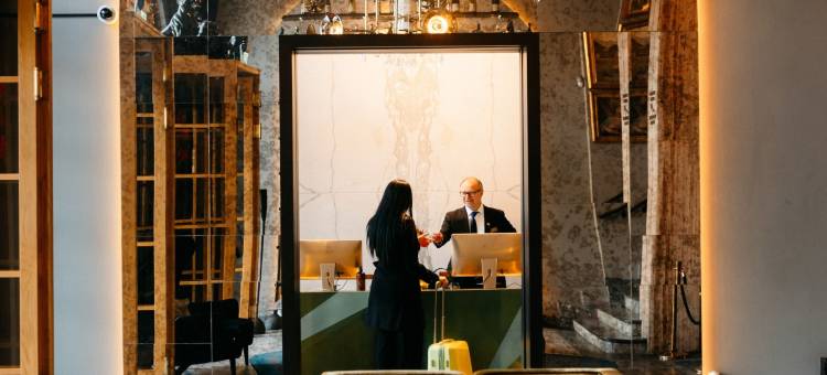 克里斯蒂提特酒店(Hotel Christiania Teater)图片