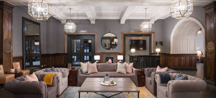 voco格拉斯哥中央大酒店(voco Grand Central Glasgow)图片
