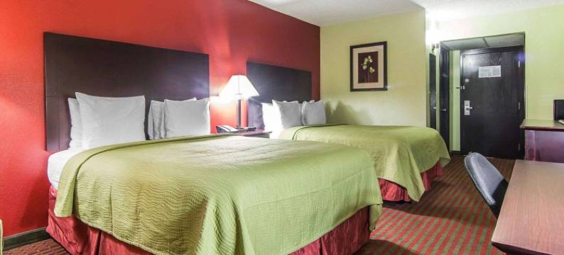 品质酒店斯威特沃特西(Quality Inn Sweetwater West)图片