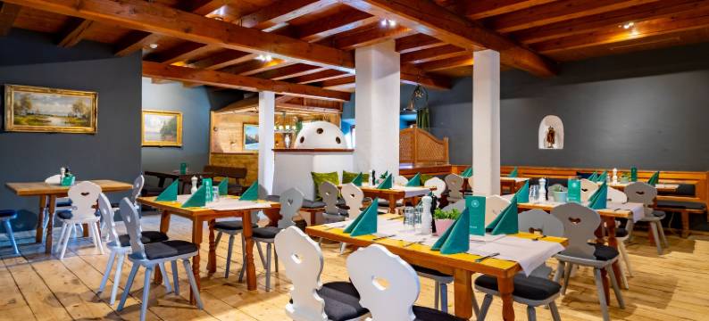 伯格迈尔 - 基姆高尔高山酒店(Das Bergmayr - Chiemgauer Alpenhotel)图片