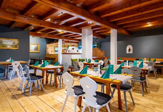 Das Bergmayr - Chiemgauer Alpenhotel Hotel Overview