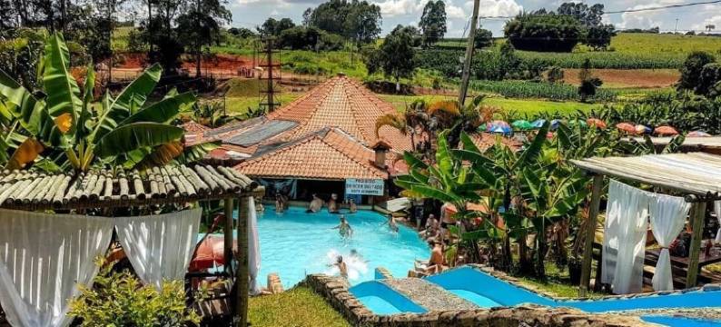 拉泽尔甘索复合式酒店(Ganso Complexo de Lazer)图片