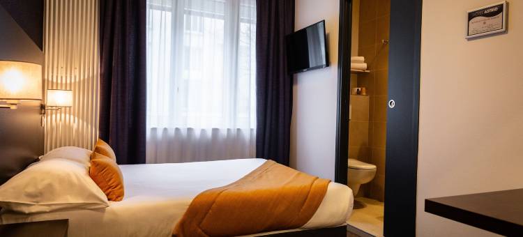 卡昂市中心阿斯特丽德酒店(Hotel Astrid Caen Centre)图片