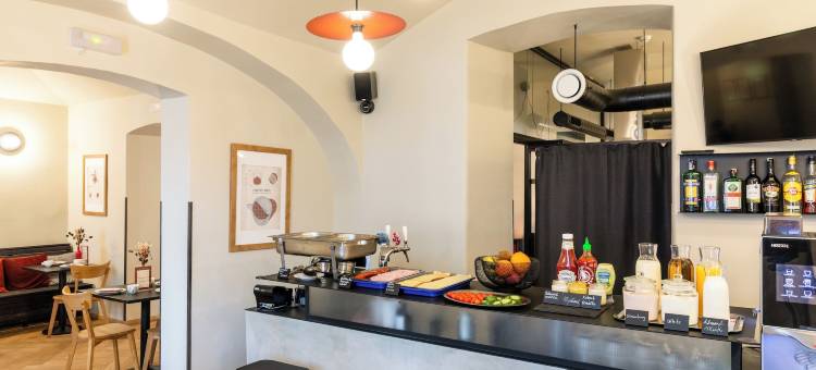 托比爵士中城酒店(Sir Toby's Midtown)图片