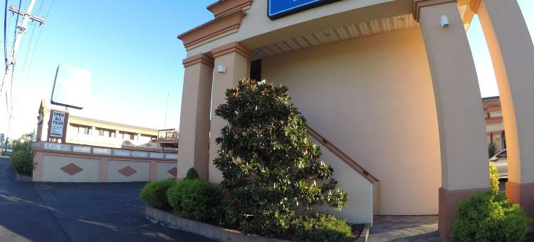 波因特普莱森特海滩罗德威酒店(Rodeway Inn Point Pleasant Beach)图片