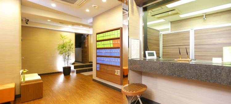 FLEXSTAY常盤台旅馆(Flexstay Inn Tokiwadai)图片