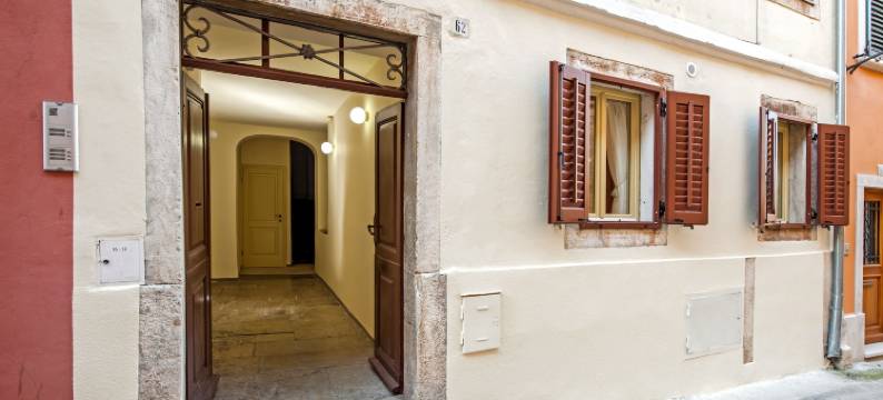 安提卡波塔苏马开放式公寓酒店(Sea View Antica Porta Sul Mar)图片