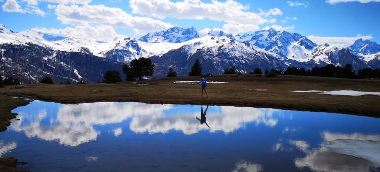 阿利 SPA 酒店(Alliey & Spa Piscine Appart-hôtel Serre Chevalier)图片