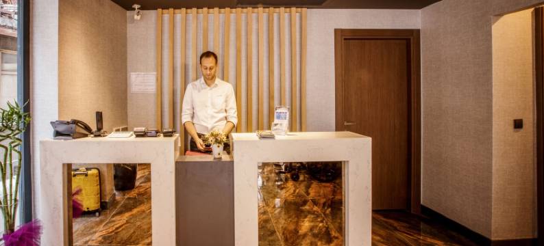 生命点酒店(Life Point Hotel)图片