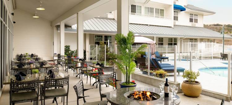 佩塔卢马索诺玛葡萄酒之乡喜来登酒店(Sheraton Sonoma Wine Country Petaluma)图片