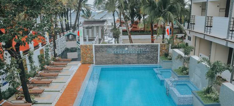 马里斯特拉海滩MJ别墅度假村(Villa MJ Maristela Beach Resort)图片