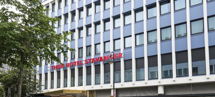 斯塔万格索恩酒店(Thon Hotel Stavanger)图片