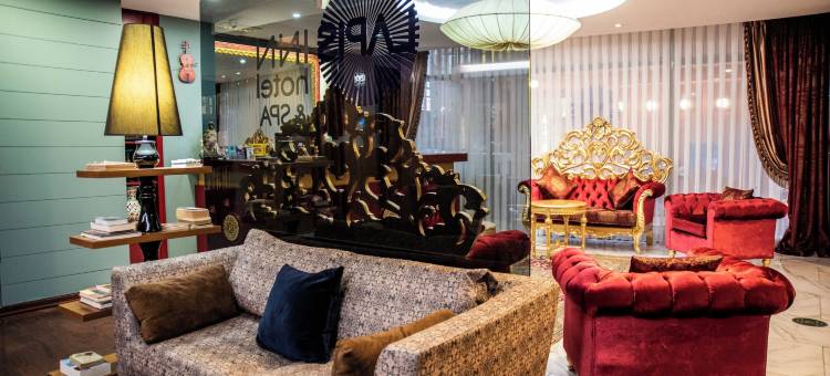 拉皮斯水疗酒店-原大使酒店(Lapis Inn Hotel & Spa ( Ex. Ambassador Hotel))图片