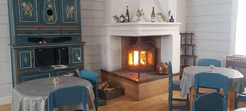 勒旺格尔花园(Lövångergården)图片