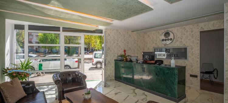 科尔鲁德姆酒店(Çorlu Dem Hotel)图片