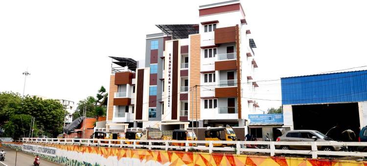 森杜兰公寓(Sendhuran Residence)图片