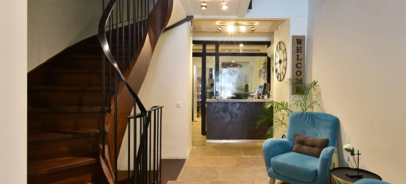 卢梭酒店(Hotel Rousseau)图片