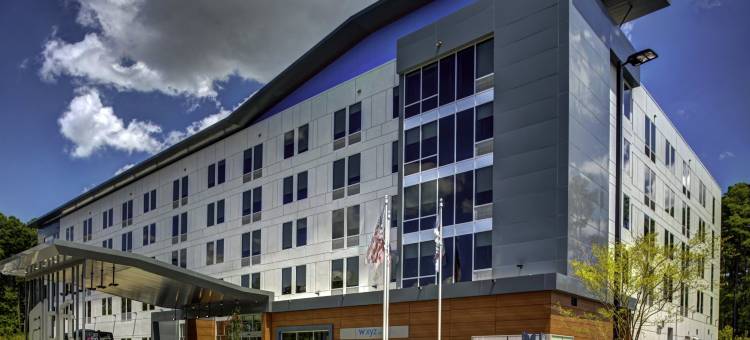 罗利-达勒姆机场布里尔溪雅乐轩酒店(Aloft Raleigh-Durham Airport Brier Creek)图片