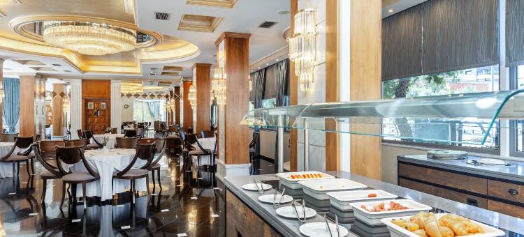 绿洲大公寓酒店(Oasis Hotel Apartments)图片