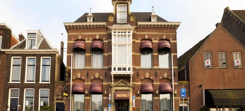 多德雷赫特酒店(Hotel Dordrecht)图片