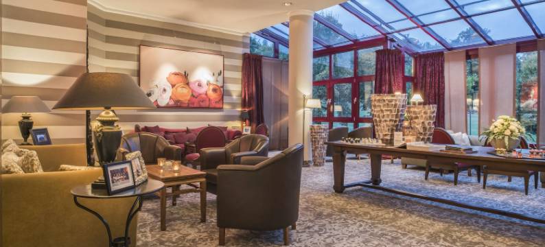 兰德及高尔夫酒店斯特龙伯格(Land & Golf Hotel Stromberg)图片