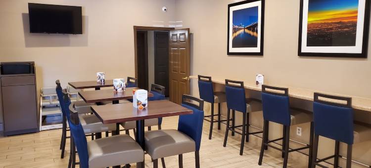 坦佩万豪城市快捷酒店(City Express by Marriott Tempe)图片