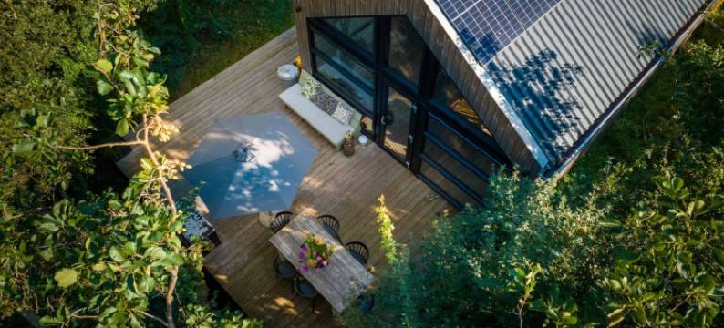 水屋Skries在Nes(Waterlodge Skries in Nes)图片