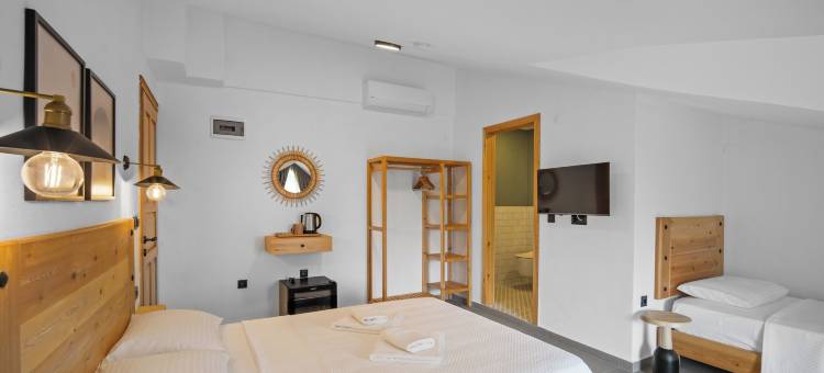 Egeden 酒店(Egeden Hotel)图片