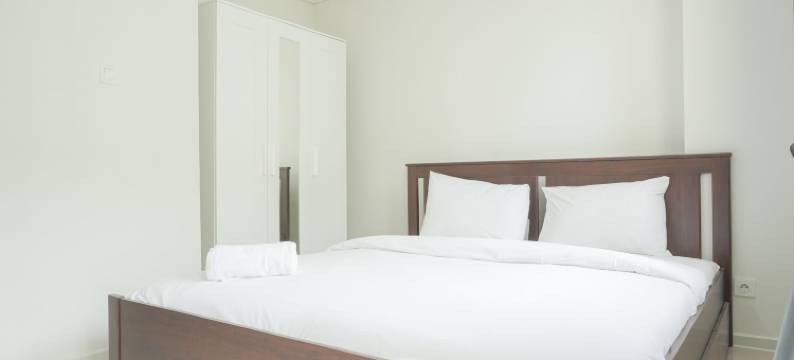 战略性工作室在Daan Mogot市公寓(Strategic Studio at Daan Mogot City Apartment)图片