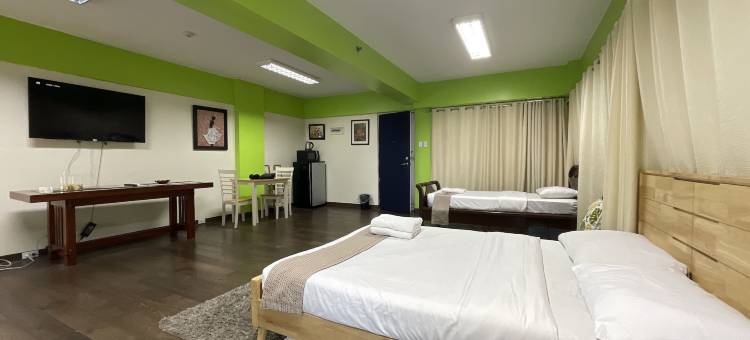 H酒店奎松市(H Hotel Quezon City)图片