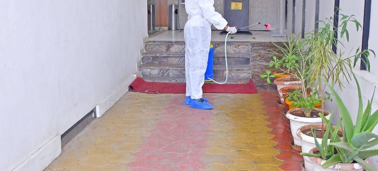 甘地达姆洛兹生态旅馆(Lords Eco Inn Gandhidham)图片