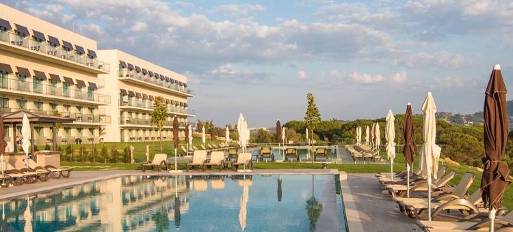 Vila Galé Collection Sintra 健康自然疗愈之旅(Vila Gale Collection Sintra)图片