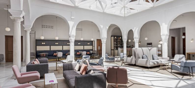 一日居托雷洪伯爵宫09号酒店(One Shot Conde Torrejón)图片