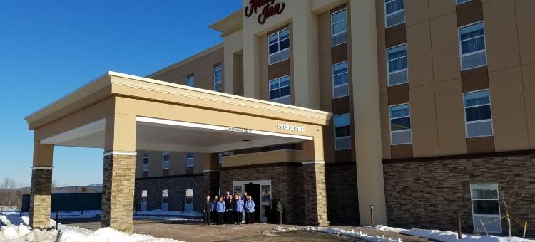 牛津欢朋酒店(Hampton Inn Oxford)图片